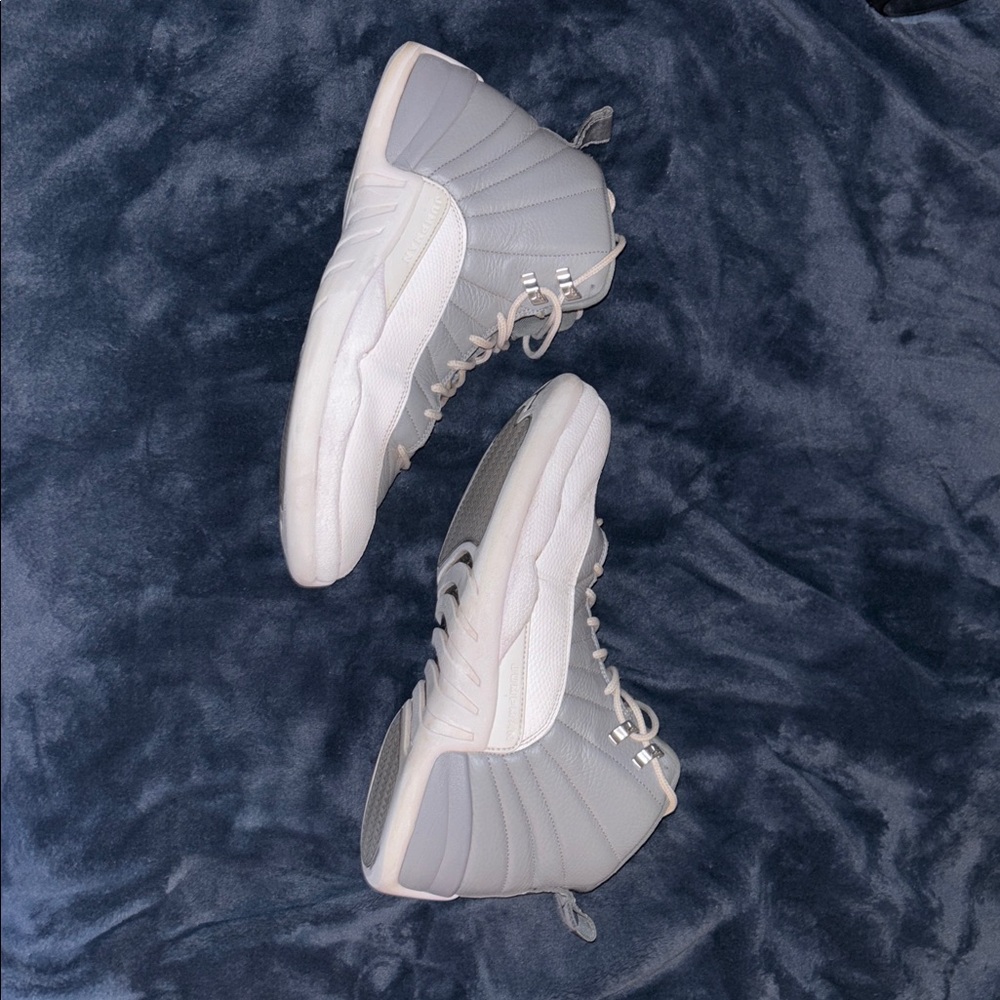 Jordan 12 stealth size 13 men